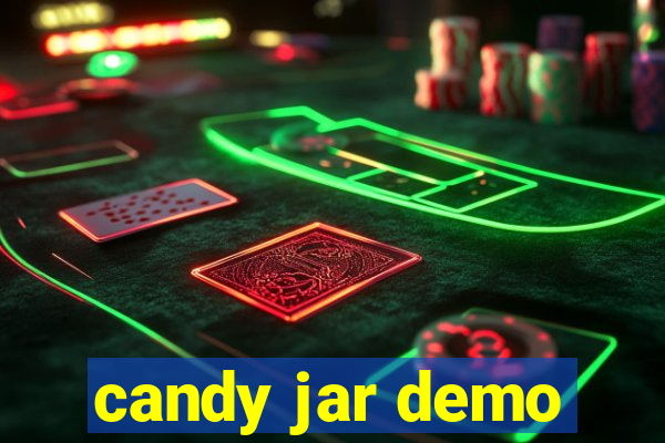 candy jar demo